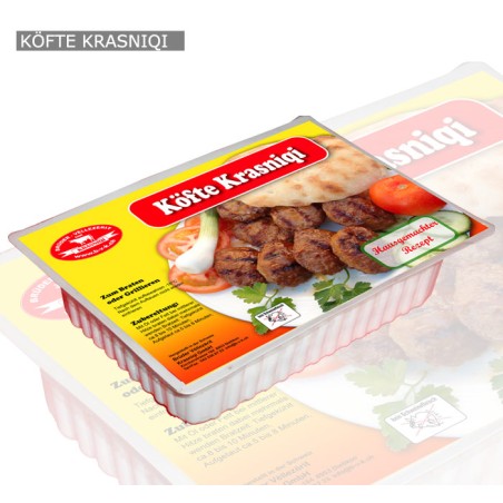 Krasniqi Köfte 480gr